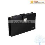 Lastest Black Leather Metal Chain Wallet and Purse for Men thumbnail-1