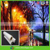2016 New Premium Quick Ink Absorption Polyester Canvas thumbnail-1