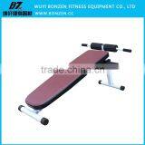 Portable Indoor used AB folding Sit Up Bench for Sale