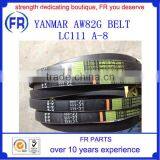 YANMAR AW82G LC111 A-8 BELT thumbnail-1