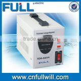 China Wholesale AVR-5000VA Electrical Type ac Automatic Voltage Regulator