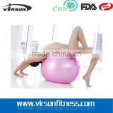Anti-Burst Fitness and Exercise Ball With Pump and Colour Box Quality Choice thumbnail-3