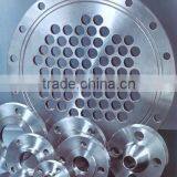 Best Price ASTM B381 Titanium Flange in Stock for Petrochemical Equipment thumbnail-3