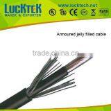 Armoured Jelly Filled Cable