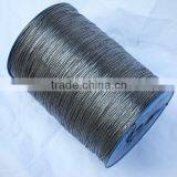 Sciences Graphite Yarn Reinforced Electrode
