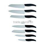 Colorful Handle Zirconia Knife 3" Fruit Knife, 4" Paring Knife, 5" Utility Knife, 6" Chef Knife, 7" Chef Knife Kitchen Knives thumbnail-2