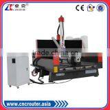 5.5kw Cnc Router Big Powerful Wood Carving Cnc Router Machine With Dust Collector 1325