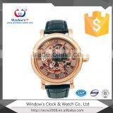 Skeleton Watch Mens thumbnail-2