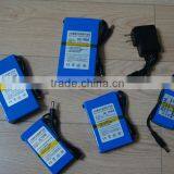 Super Polymer Rechargeable 12V 9800mAh Li-ion Battery thumbnail-2