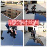 RK Fire-proof Plywood Inflatable Wedding Party Tent Dance Floor Portable Stage Ramp thumbnail-1