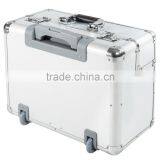 China Wholesale Aluminum Trolley Case Pilot Trolley Case thumbnail-4