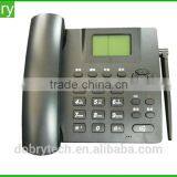 Brand New 3G WCDMA Wireless Table Phone, GSM FWP Fixed Wireless Phone With Multi-language Russia, France, Portuguese,Vietnamese