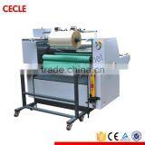 YFMC-1100A Manual Corrugated Laminating Machine thumbnail-1