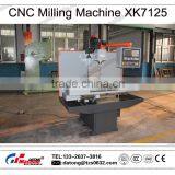 Vertical CNC Milling Machine XK7125 thumbnail-4