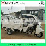 China Supplier 150cc 175cc 200cc CHINESE CABIN THREE WHEEL COVERED MOTORCYCLE thumbnail-3
