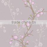 2014 Traditional Floral Wallpaper With Changeable Shapes thumbnail-1