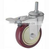 PU Swivel Caster thumbnail-1