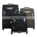 Polyester Oxford Cloth Trolley Case Classic Design 20" Cabin Luggage/EVA Trolley Soft Luggage Sets thumbnail-1