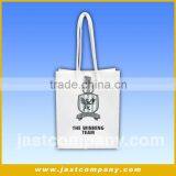 Diffferent Size Custom Company Logo Printed Musical Paper Bag thumbnail-5