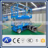 Electric Construction Portable Mobile Lift Platform thumbnail-2