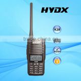 Cheap Walkie Talkie HYDX-K28 5W 256CH Interphone Two-Way Radio