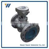 Best Seller Temperature Ductile Iron Flanged Regulating Valve