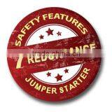 Lithium Battery Jump Starter Diesel Booster 12v 24v thumbnail-5