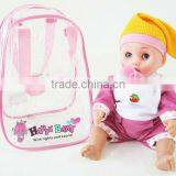 Cry Baby Doll With IC thumbnail-1