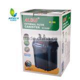 AE-1681Aquarium Jeneca Aleas Water Electric External Power Fish Tank Circulation Pump UV Lamp Canister Filter thumbnail-6