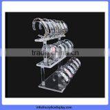 New Hot Fashion Hot Sell Stylish Acrylic Watch Display thumbnail-1