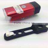 USB Rechargeable Aluminm Light thumbnail-2