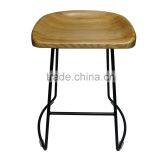 BS009D-1 Metal Bar Stool Legs thumbnail-3