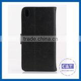 C&T 2015 Updated Style Fancy Flip Cover for Htc Desire 816 thumbnail-5