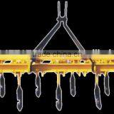 9 Tines Heavy Duty Spring Loaded Cultivator