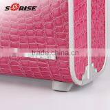 Personalized Custom Combination Lock Hard Side Cosmetic Case thumbnail-4