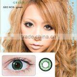 Korea Brand GEO XCH Green Color Contact Lens Geo Contact Lens Wholesale thumbnail-4