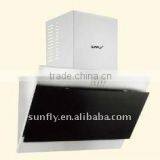 Tempered Glass Chimney Hood LOH8820-04(900mm) CE RoHS thumbnail-1