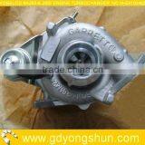 KOBELCO EXCAVATOR SK250-8 J05E ENGINE TURBOCHARGER VH241004631 thumbnail-1