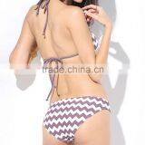 The Latest Chevron USA Bikini Swimwears, Sexy One Piece Swimsuit thumbnail-3
