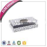 Elegant Pattern Wall Mounted Tissue Box Holder Cover thumbnail-2