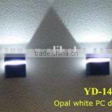 YD-043538 6W Ip54 Cob Led Wall Light,aluminum Decorative Wall Light thumbnail-2