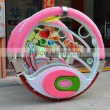 Hottest Swing le Bar Car Equipment High Quality Electric Swing Ride Machine thumbnail-2