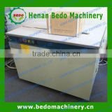 2014 the best selling high table strapping machine for carton/box008613253417552