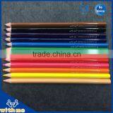 7 Inch Customized Wooden High Quality Water Color Pencil thumbnail-2