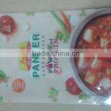 Plastic Packaging Stand Alone Pouch With Zipper