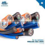 24x2x1.5 Mm2 Cu Conductor PVC Insulation PVC Sheath Instrument Cable With Drain Wire thumbnail-4