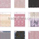 Lace Fabric Ladies Suits Lace Design for Lace Wedding Dresses thumbnail-1