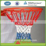 Polyester Knotted Nets for Basketball Nets