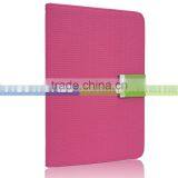 Stand Leather Cover Case Magnet Flap Closure For Apple IPad Mini 7.9-Inch Tablet With Stand