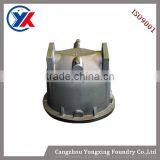 OEM China Supplier Grey Cast Iron&nodular Cast Iron Castings thumbnail-4